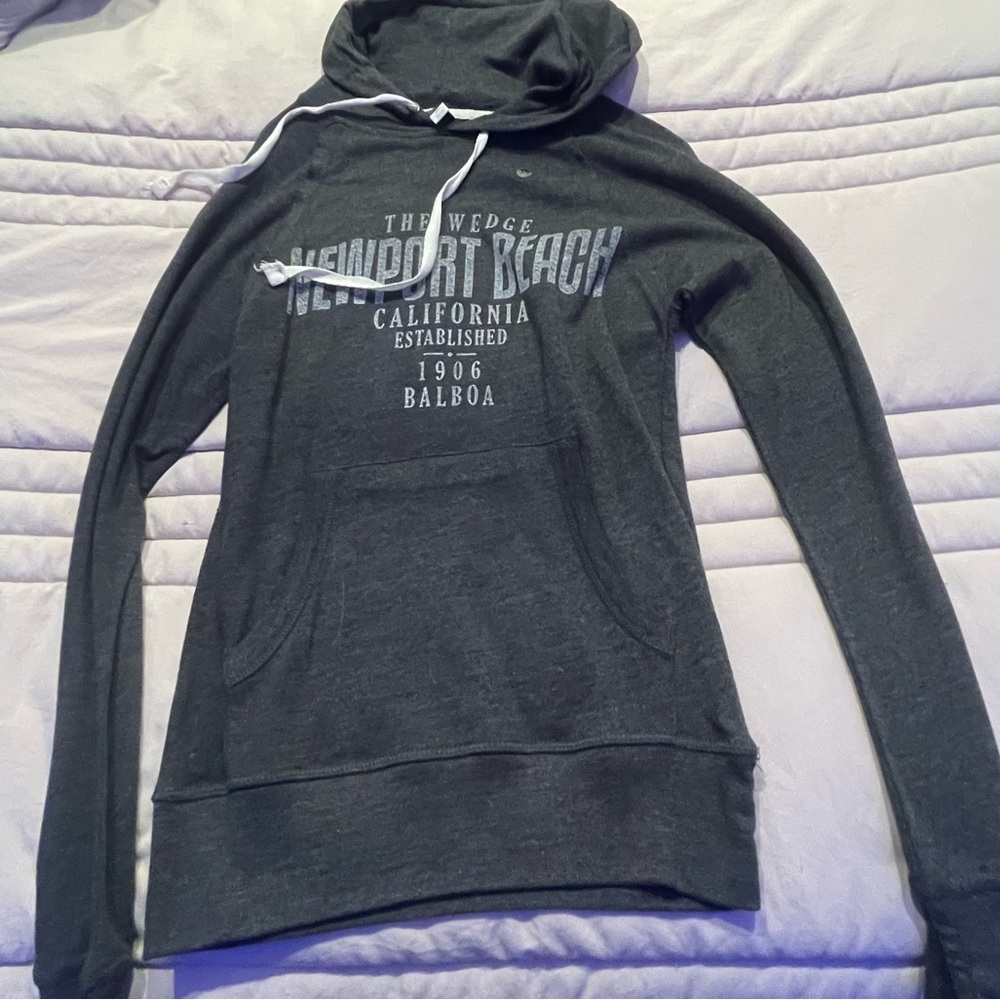 NewPort Beach Hoodie